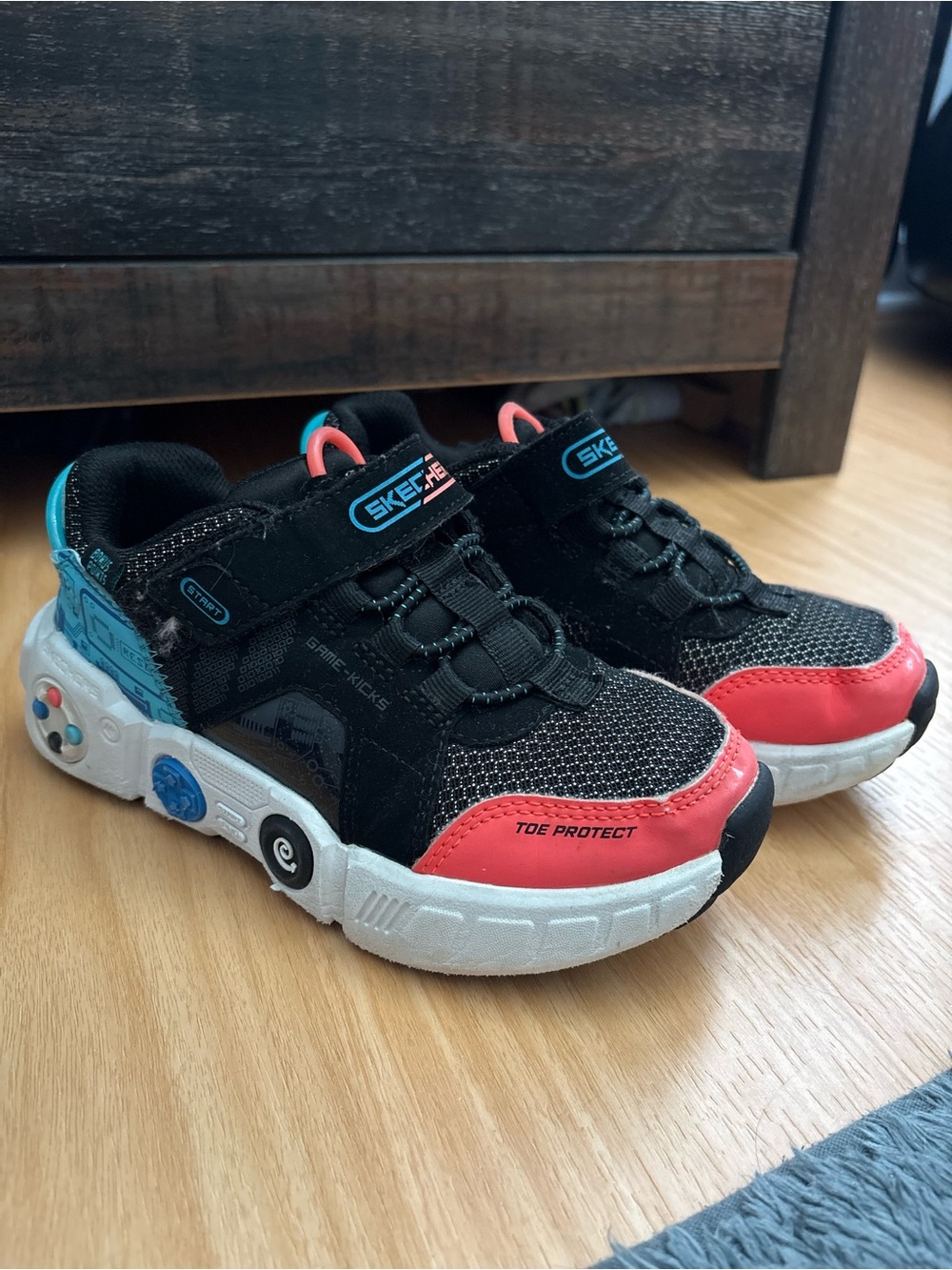 Skechers Kids Gamer Sneakers